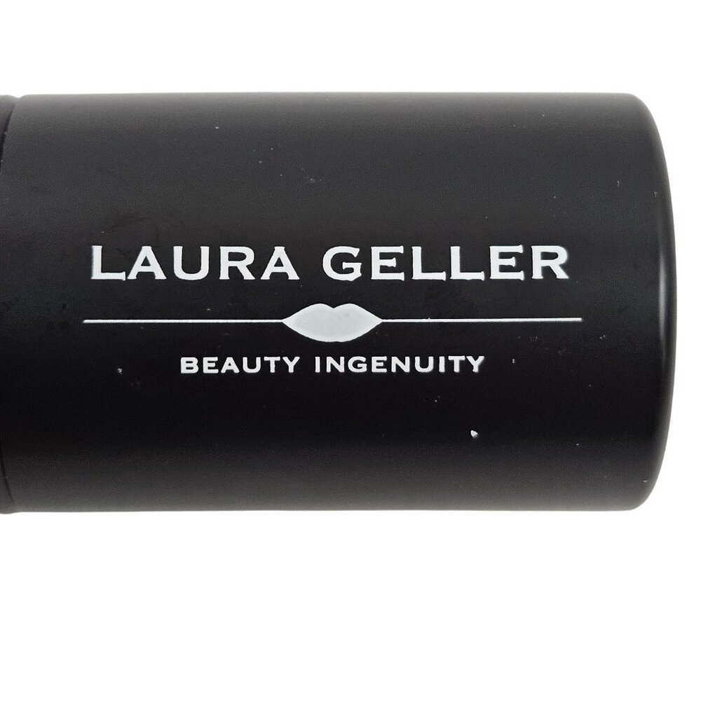 Laura Geller Retractable Baked Kabuki Brush Compact Design - Picture 2 of 9